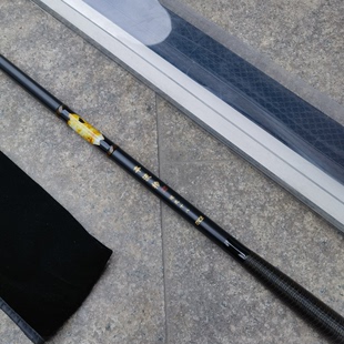 迪佳本流物5.4米3.6米台钓竿，鱼竿长节碳素超轻超硬钓鱼竿手竿