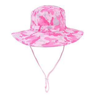 山拓户外遮阳帽360度防晒帽太阳帽防紫外速干帽丛林帽子女款式