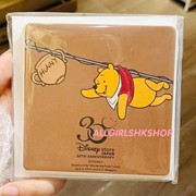 日本迪士尼专门店，30周年限定小熊维尼，杯垫