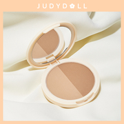 跨品2件85折judydoll橘朵双色修容粉饼阴影，鼻影高光发际线粉