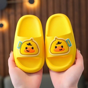 婴儿拖鞋一岁半室内两岁男女童，婴幼儿鞋子夏防滑软凉拖小宝宝凉鞋