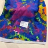 毛圈a紫色渲染春秋，卫衣裤1.5米价格宽度185cm