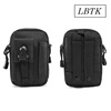 LBTK战术时尚小包单肩包小容量迷彩腰包极客机能搭配挂包随身包