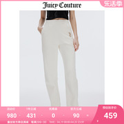 Juicy Couture橘滋休闲裤女春季美式运动卫裤直筒宽松香蕉裤