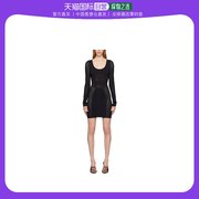 香港直邮dionlee半透明迷你连衣裙a7759p23