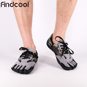 Findcool攀岩鞋男女五指鞋跑步五指运动鞋五趾鞋五指跑鞋
