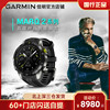 garmin佳明marqgen2领跑者航海家高端运动手表，战术功能脉搏血氧商务男士腕表钛合金手表