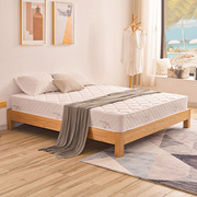棉布亲肤面料乳胶，床垫弹簧席梦思椰棕床垫1.2米1.5m1.8米床垫