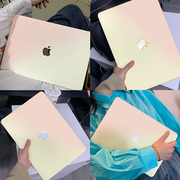 macbookpro保护壳macpro16苹果电脑保护套，13笔记本macbookair13.3电脑壳，macair11外壳15.4寸12超薄15贴膜