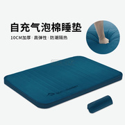 seatosummit自动充气睡垫户外露营帐篷床垫防潮垫，地垫sts加厚垫子