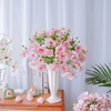轻奢颜值陶瓷花瓶摆件桌面简约水培植物干花花瓶客厅装饰插花瓶