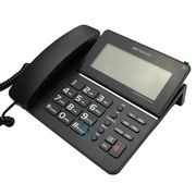 盈信218电话机免提通话家用办公商务大屏幕固定座机来电显示报号