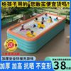 充气游泳池儿童家用婴儿宝宝游泳桶超大号成人大型加厚室外戏水池