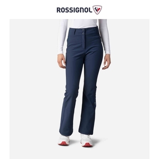 ROSSIGNOL卢西诺女款户外滑雪裤修身防水透气金鸡雪裤女