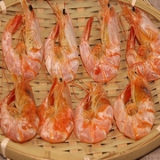 即食烤虾干250g对虾干海产品宁波舟山海鲜特产水产干货零食