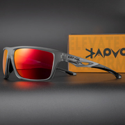 kapvoe定制近视偏光墨镜，太阳眼镜钓鱼开车专用运动户外登山男女