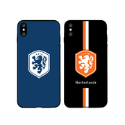 德克 荷兰队足球世界杯手机壳适用于小米12s 11ultra软壳A92s a55