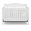 款婴儿床围栏夏季3d透气宝宝，防碰撞床上4件可拆洗三明治床围