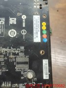 MSI/微星 GTX 950 2GD5 无修无暗病，正常使用电