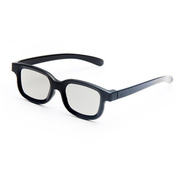 阖萱红蓝3d眼镜3d电影院眼镜专用立体3b儿童眼睛通用3d眼镜夹夹片