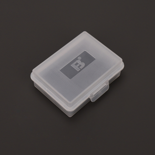 锂电池盒适用于尼康佳能富士索尼单反相机电池微单保护相机收纳盒