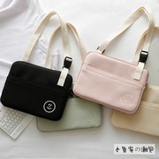韩国11寸ipad内胆包苹果(包苹果)平板，收纳包保护(包保护)笔记本电脑包可调节斜挎包