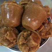 梅州客家特产笑板碗粄西河酵粄大埔小吃发粄甜粄钵板传统年糕糕点