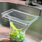 不锈钢水槽过滤网厨房水池洗碗洗菜厨余垃圾沥水漏剩菜剩饭沥水篮