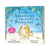 英文原版thefurtheradventuresoftheowlandthepussycat猫头鹰和小猫，的进一步冒险英文版进口英语原版书籍英语小说