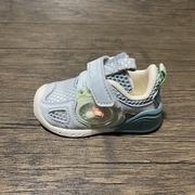 几米熊童鞋(熊童鞋)关键鞋，24春夏款机能鞋，0-2岁婴幼儿宝宝学步鞋防滑软底