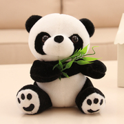 熊猫玩偶公仔毛绒玩具，仿真大熊猫国宝挂件，布娃娃送孩儿童生日礼物