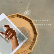 NPC粘人的甲片黄色果冻胶超薄加粘防水不伤手穿戴美甲双面胶