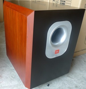 进口jbl12寸喇叭家用5.1家庭影院，大功率有源轰天炮超重低音炮音