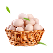 农家土鸡蛋6枚10枚20枚农家散养喂养新鲜农村草鸡蛋柴鸡蛋