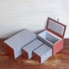 长方形包装盒陶瓷工艺品摆件马克，水杯茶具收藏锦盒通用盒