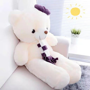 熊猫公仔大熊布娃娃抱枕毛绒玩具，情人节礼物玩偶床上睡觉夹腿男