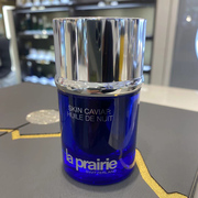 微瑕La prairie莱珀妮莱伯尼蓝鱼子酱夜间睡眠精华油20ML