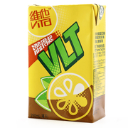香港饮品进口维他奶柠檬茶涩得起原味250毫升/10盒装整箱红茶饮料