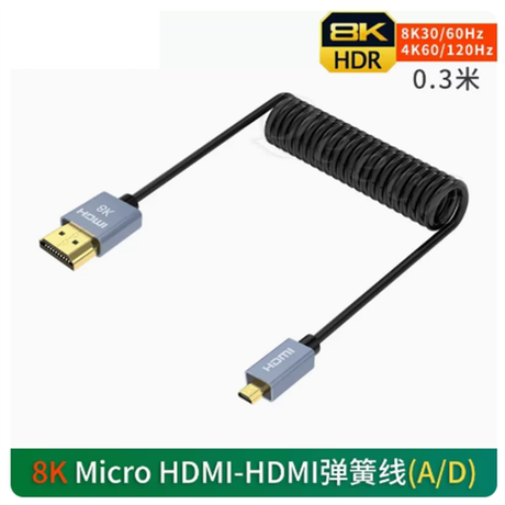 索尼高清HDMI连接线