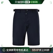 香港直邮Emporio Armani 安普里奥 阿玛尼 EA7男士短裤深蓝色 3GP