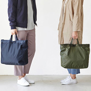 防水尼龙行李袋短途旅行包手提便携衣服，单肩收纳旅游运动瑜伽包