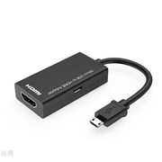 Micro USB MHL to HDMI Cable HD 1080P for Samsung HTC LG Sony