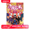 蝙蝠少女卷2:少女之夏batgirlsvol.2batgirlsummer进口原版英文漫画书善本图书