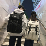 短途旅行背包女2024大容量双肩，包男生(包男生)行李包大学生高中生书包