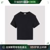 韩国直邮ISABEL MARANT24SS短袖T恤女23PTS0041FA A1N41I 01BK BL
