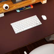 商务办公桌垫书桌，垫硅胶台布高级简约大号电脑，键盘鼠标垫写字台垫
