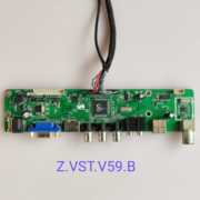 z.vst.v59.b高清v59液晶电视驱动板通用液晶驱动板电视主板