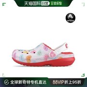 韩国直邮Crocs 运动沙滩鞋/凉鞋 X/甜心/情人節/拖鞋/涼鞋/207748