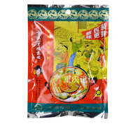 重庆小天鹅火锅料小天鹅麻辣火锅底料300gx2麻辣香锅底料