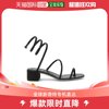 香港直邮renecaovilla徽标，高跟凉鞋c11579035r001